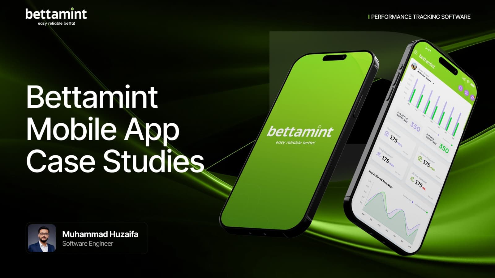 Bettamint case study slide 1 of 10